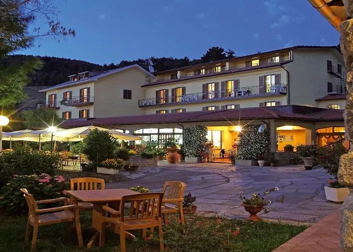 Albergo Ristorante Belvedere